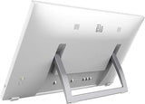 Elo 2270L - 22 Touchscreen Monitor with Anti-Glare Glass - 10 Touch, 1920 x 1080, White 22-inch White with Anti-Glare Glass