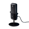 Elgato Wave:3 - Premium Studio Quality USB Condenser Microphone for Streaming, Podcast, Gaming and Home Office, Free Mixer Software, Sound Effect Plugins, Anti-Distortion, Plug ’n Play, for Mac, PC Black Microphone