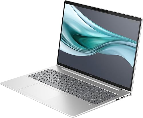 HP EliteBook 660 G11 16 Notebook - WUXGA - Intel Core Ultra 7 155U - vPro Technology - 32 GB - 512 GB SSD - French, English Keyboard - Pike Silver - Intel Chip - 1920 x 1200 - Windows 11 Pro - I