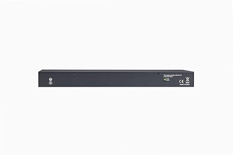 Black Box Network Services LGB5124A-R2 20 sfp Gigabit+ 4 Combo Managed Switch