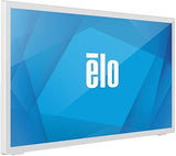 Elo 2270L - 22 Touchscreen Monitor with Anti-Glare Glass - 10 Touch, 1920 x 1080, White 22-inch White with Anti-Glare Glass