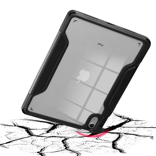 Rugged MAX Case für iPad 10.9 (10. Gen.), Schwarz