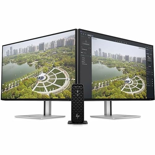 HP Z2 G1i Workstation - Intel Core Ultra 7 265-32 GB - 1 TB SSD - Mini PC - Black - Intel W880 Chip - Windows 11 Pro - NVIDIA RTX A400 4 GB Graphics - English Keyboard - Wireless LAN