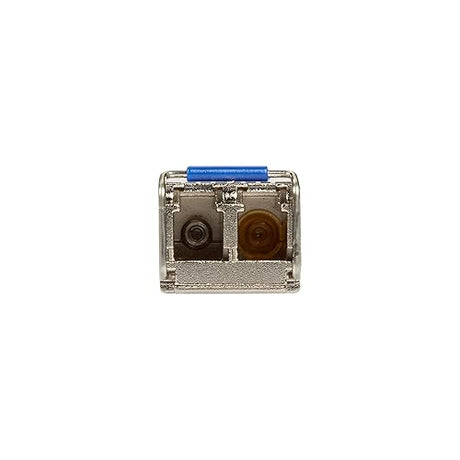 Black Box Sfp+ Module - for Data Networking, Optical Network 1 Lc Duplex 10Gbase-x Network - Optical Fiber Single-Mode - 10 Gigabit Ethernet - 10Gbase-x