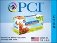 PCI Brand Compatible Toner Cartridge Replacement for Kyocera TK-8517C Cyan Toner Cartridge 20K Yield