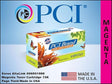 PCI Brand Compatible Toner Cartridge Replacement for Xerox 006R01698 Magenta Toner Cartridge 15K Yield