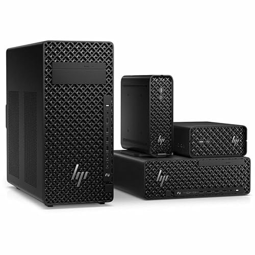 HP Z2 G1i Workstation - Intel Core Ultra 9 285K - 32 GB - 1 TB SSD - Small Form Factor - Black - Intel W880 Chip - Windows 11 Pro - NVIDIA RTX 4000 SFF Ada Generation 20 GB Graphics - English Keyboard