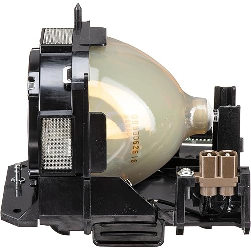 Replacement Lamp for The PT-D6000 Series Twin Pack