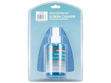 Universal Screen Cleaner (Large Bottle, Blister Pack) for LCD & Plasma TV, all iPad, iPhone, Galaxy Tab, and Smartphones