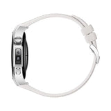 HUAWEI Watch 5, 42mm Smartwatches, Multi-Sensing X-TAP Technology, Spherical Sapphire Glass, Two Battery Modes, Intuitive Smart Gestures, Compatible with iOS and Android, White