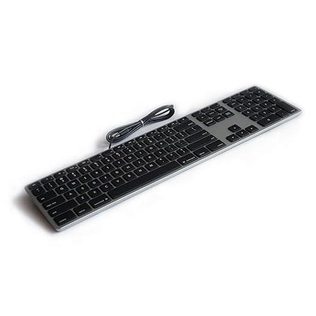 Wired Aluminum Keyboard