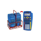 Texas Instrument Solar Power Calculator/Teacher’s Kit (Set of 10)
