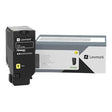 Lexmark Lxk CS735 YEL 12.5K CRTG