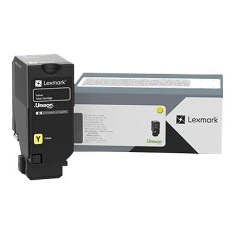 Lexmark Lxk CS735 YEL 12.5K CRTG