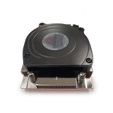 Dynatron A45 1U VC Base with Stacked Fin Heat Sink for AMD AM4/AM5 Processor