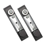 Y417U Tripp Lite Replacement Lock Rack Enclosure Server Cabinet, 2 Keys, Compatible with Smartrack Enclosures, Version 1 (SRHANDLE1)