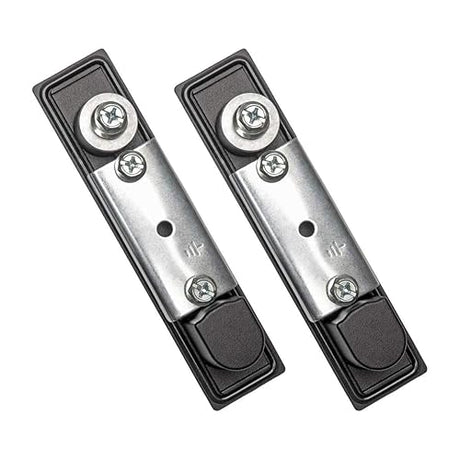 Y417U Tripp Lite Replacement Lock Rack Enclosure Server Cabinet, 2 Keys, Compatible with Smartrack Enclosures, Version 1 (SRHANDLE1)