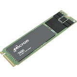Micron 7450 PRO - SSD - 960 GB - PCIe 4.0 (NVMe)