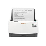 Ambir ImageScan Pro 340 40ppm High-Speed ADF Scanner for Windows PC and Mac