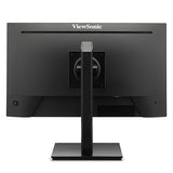 Viewsonic VA2448-MHJ 24 Inch Full HD 1080p IPS Monitor with 120Hz, Advanced Ergonomics, Eye Care, HDMI, and VGA Inputs for Home and Office