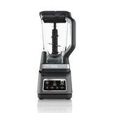 Ninja BN750C Professional Plus Blender DUO with Auto-iQ & AF101C, Air Fryer, 3.8L Less Oil Electric Air Frying Blender + Air Frying, Black