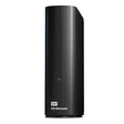 Western Digital 20TB Elements Desktop External Hard Drive, USB 3.0 External Hard Drive for Plug-and-Play Storage - WDBWLG0200HBK-NESN, Black 20TB Desktop