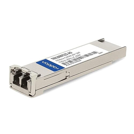 Addon ADD-20FCAT6A-BE-10PK 10PK RJ-45 M/M Patch CBL 20FT Blue Compatible with CAT6A UTP PVC CU