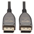 Tripp Lite DisplayPort Fiber Active Optical Cable AOC 8K 60Hz CL3 M/M 20M (P580F3-20M-8K6)