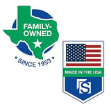 Samsill Economy 3 Ring View Binders, 1 Inch Round Ring, Customizable Clear View Cover, White, Bulk Binders - 12 Pack 1-Inch 12-Pack White