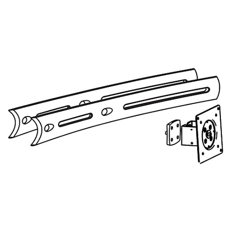 Extender Upgrade Kit Black Long