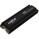 Crucial P310 4TB NVMe PCIe Gen4 x4 M.2 2280 Internal Gaming SSD