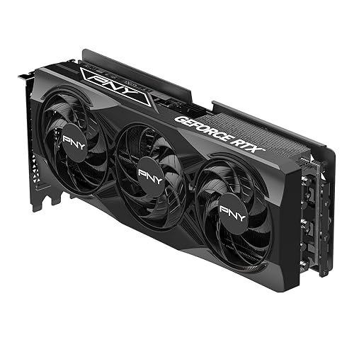 PNY GeForce RTX™ 5070 Ti Overclocked Triple Fan