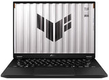 ASUS TUF Gaming A14 Copilot+ PC Gaming Laptop, 14” WQXGA 16:10 165Hz Display, AMD Ryzen™ AI 7 350 Processor, NVIDIA® GeForce RTX™ 5060, 16GB LPDDR5X, 1TB PCIe® Gen 4.0 SSD, Wi-Fi 6E, Windows 11 Home