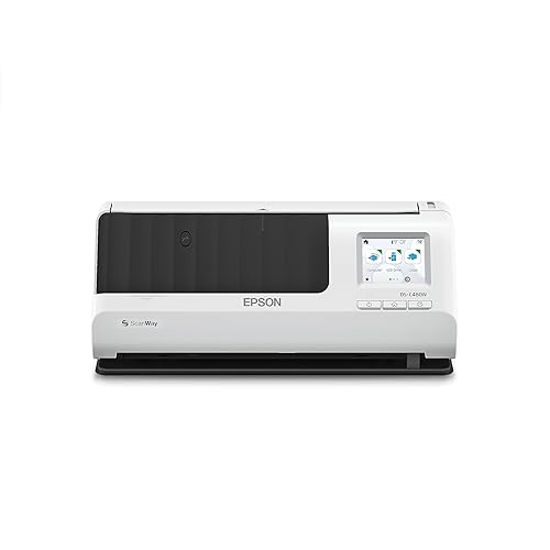 Epson America DSC480W Dsktp Scanner