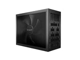 be quiet! Dark Power Pro 13 1300W, ATX 3.0, 80 Plus?Titanium, Digital Regulation, for PCIe 5.0 and PCIe 6+2 Graphics Cards, 2X 12VHPWR Cable Included, Modular Individually Sleeved Cables - BN500 1300W Titanium ATX3.0