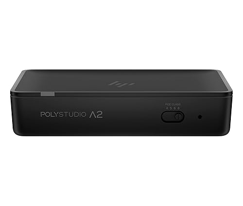 Poly Studio A2 Network Audio Bridge