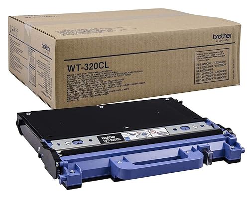 Brother WT320CL Waste Toner Collection Box - Laser