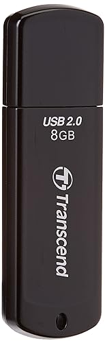 Transcend Memory Drive Flash Usb2 8gb/350 Ts8gjf350