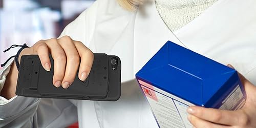 SOCKET COMMUNICATION CX3388-1846 Receipt Barcode Scanner