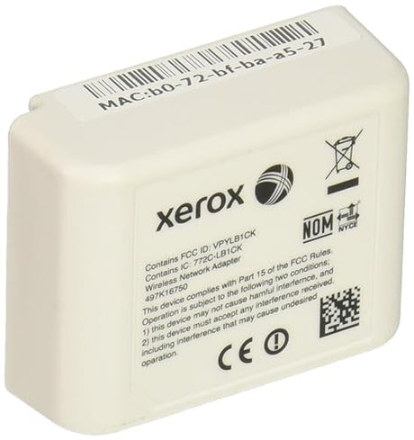 Xerox Wireless Network Adapter (497K16750)