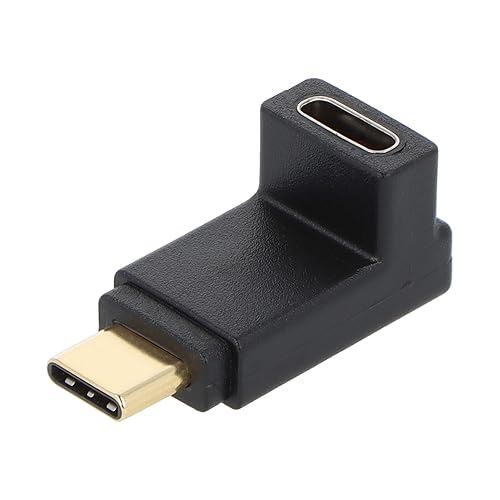 VisionTek USB-C Upward Adapter PD Up to 100W - (M/F) - 901431