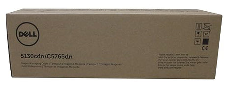 Dell T229N Magenta Imaging Drum Kit 5130cdn/C5765dn Color Laser Printer