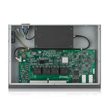 Zyxel Nebula 16-Port Gigabit Smart Managed PoE+ Switch with 250 Watt Budget and 2 Gigabit Combo Ports with Nebula Cloud Managment, Long Range PoE Switch [GS1350-18HP]