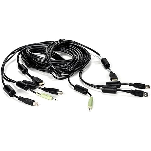 Avocent CBL0113 10FT Cable Assy 1-HDMI/2-USB/1-AUDIO