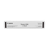 Canon Genuine Canon Toner Cartridge 034 Black