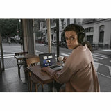 HP EliteBook 8 G1a 14 Touchscreen Copilot+ PC Notebook - WUXGA - AMD Ryzen AI 7 350-32 GB - 1 TB SSD - English Keyboard - Glacier Silver - AMD Chip - 1920 x 1200 - Windows 11 Pro - AMD Radeon 860M BN7X3UT#ABA