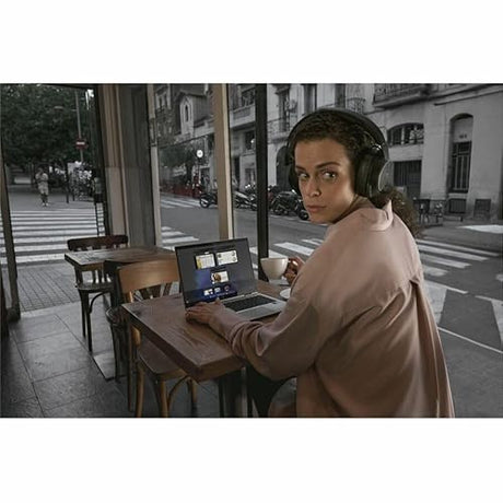 HP EliteBook 8 G1a 14 Touchscreen Copilot+ PC Notebook - WUXGA - AMD Ryzen AI 7 350-32 GB - 1 TB SSD - English Keyboard - Glacier Silver - AMD Chip - 1920 x 1200 - Windows 11 Pro - AMD Radeon 860M BN7X3UT#ABA