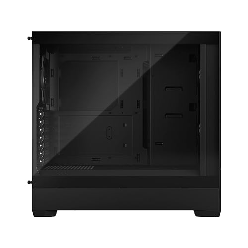Fractal Design Pop Air Black Tempered Glass Clear Tint (FD-C-POA1A-02)