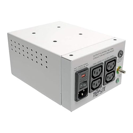 Tripp Lite IS300HGDV ISO Transformer Hospital 300W