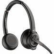 Plantronics Savi 8220 UC USB-A DECT Wireless Stereo Headset - Microsoft